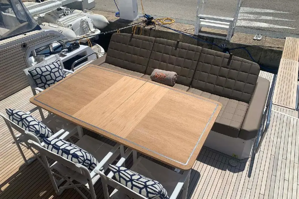 PARDO ENDURANCE 60 2023 Pardo Yachts E60 Yacht For Sale in Hong Kong 