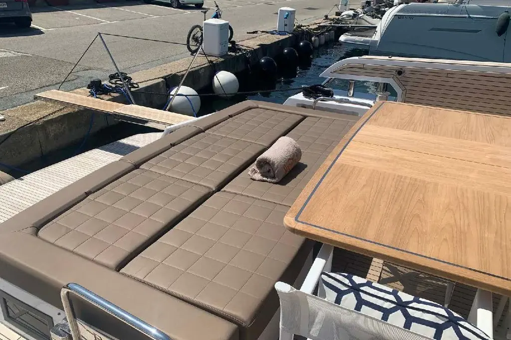PARDO ENDURANCE 60 2023 Pardo Yachts E60 Yacht For Sale in Hong Kong 