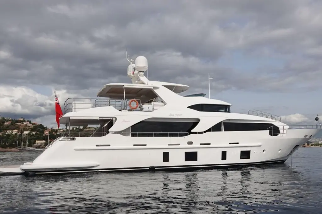 SEA BEAR 2013 Benetti Delfino 93 Yacht For Sale in Cannes SEA BEAR 2013 Benetti Delfino 93 Yacht For Sale in Cannes