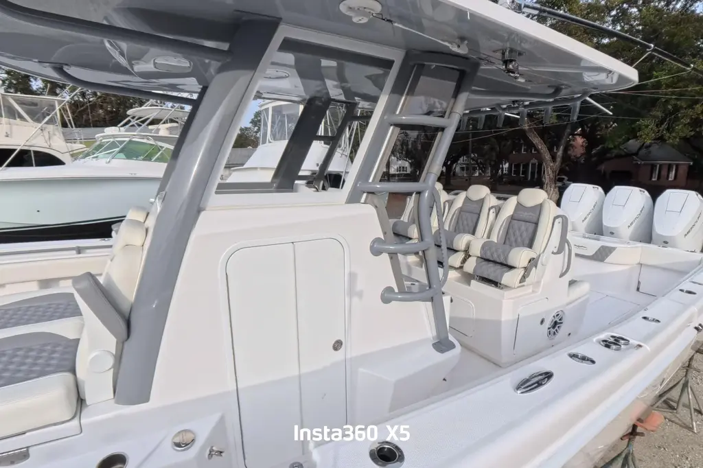 Foolish Pleasure 2025 Invincible 39 Open Fisherman Yacht For Sale in Charleston SC Foolish Pleasure 2025 Invincible 39 Open Fisherman Yacht For Sale in Charleston SC