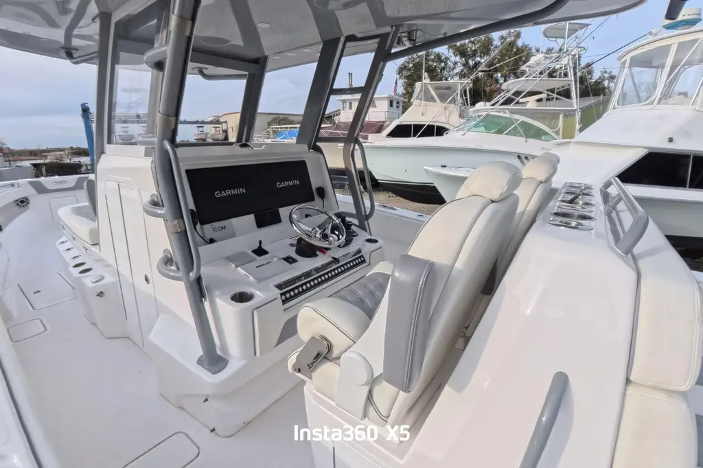Foolish Pleasure 2025 Invincible 39 Open Fisherman Yacht For Sale in Charleston SC Foolish Pleasure 2025 Invincible 39 Open Fisherman Yacht For Sale in Charleston SC
