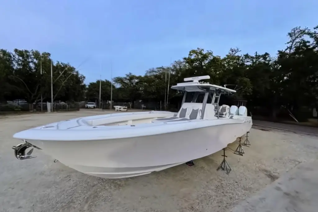 Foolish Pleasure 2025 Invincible 39 Open Fisherman Yacht For Sale in Charleston SC Foolish Pleasure 2025 Invincible 39 Open Fisherman Yacht For Sale in Charleston SC