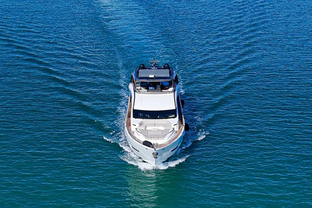 2022 Princess Y85 Yacht For Sale in Miami FL 2022 Princess Y85 Yacht For Sale in Miami FL