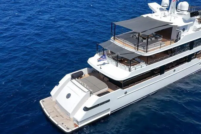 MAGNA GRECIA 1986 Custom Elsflether Werft AG Yacht For Sale in Mykonos MAGNA GRECIA 1986 Custom Elsflether Werft AG Yacht For Sale in Mykonos
