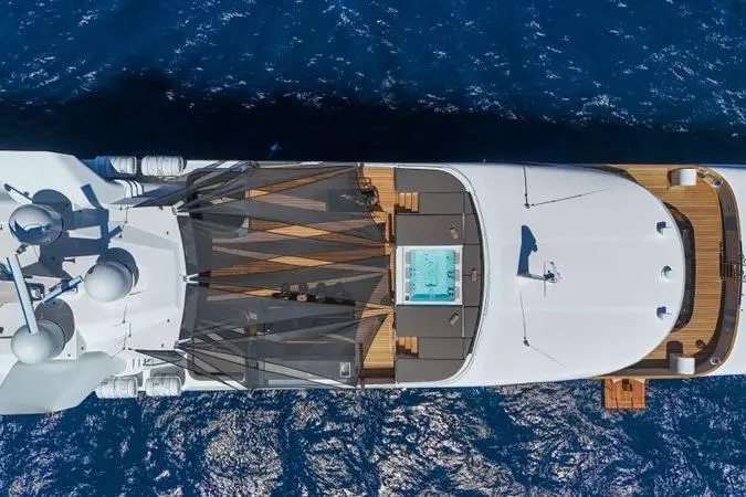 MAGNA GRECIA 1986 Custom Elsflether Werft AG Yacht For Sale in Mykonos MAGNA GRECIA 1986 Custom Elsflether Werft AG Yacht For Sale in Mykonos
