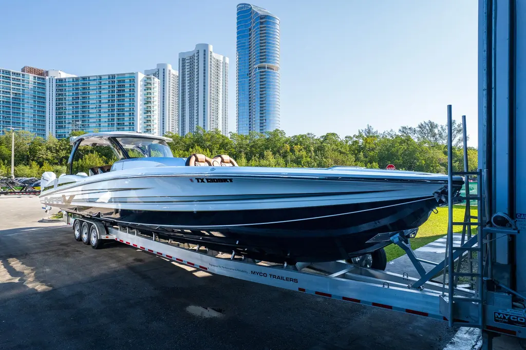 2022 MTI 50v Yacht For Sale in North Miami Beach FL 2022 MTI 50v Yacht For Sale in North Miami Beach FL