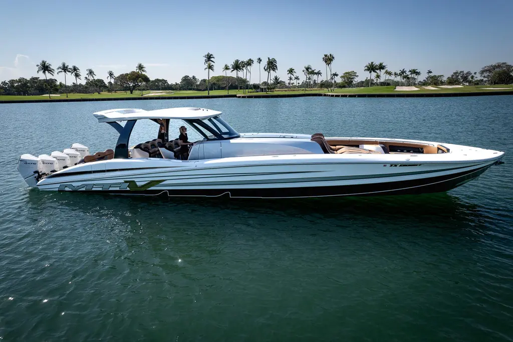 2022 MTI 50v Yacht For Sale in North Miami Beach FL 2022 MTI 50v Yacht For Sale in North Miami Beach FL