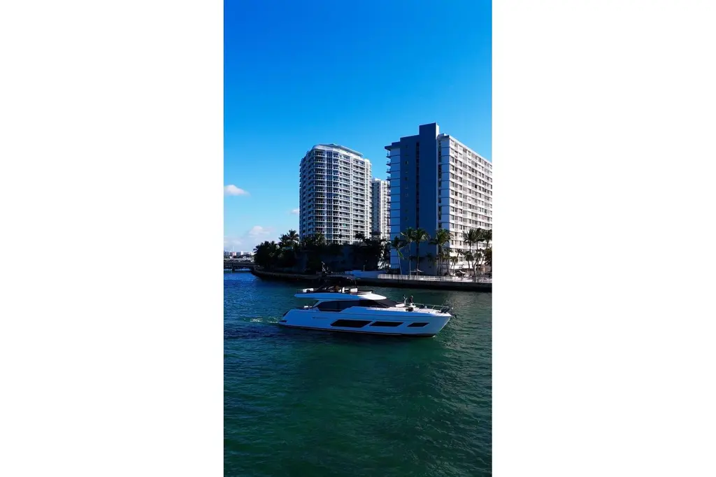 2023 Ferretti Yachts 720 Yacht For Sale in Miami FL 2023 Ferretti Yachts 720 Yacht For Sale in Miami FL