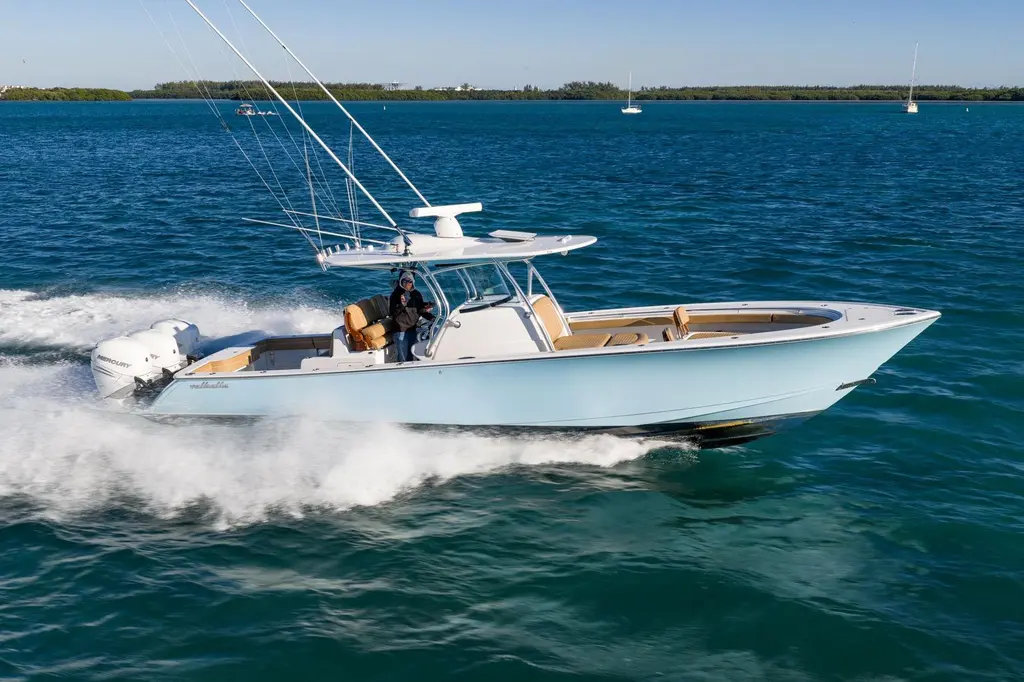 WAHOO WHITNEY 2022 Valhalla Boatworks V-37 Yacht For Sale in Miami FL WAHOO WHITNEY 2022 Valhalla Boatworks V-37 Yacht For Sale in Miami FL