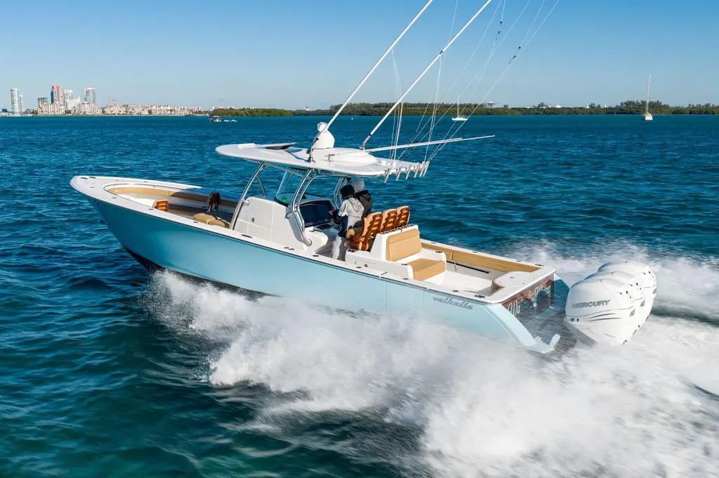 WAHOO WHITNEY 2022 Valhalla Boatworks V-37 Yacht For Sale in Miami FL WAHOO WHITNEY 2022 Valhalla Boatworks V-37 Yacht For Sale in Miami FL