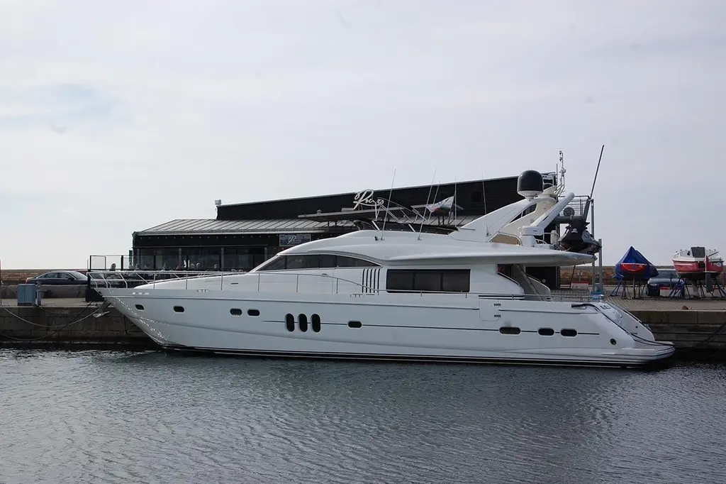 2003 Princess 23M Yacht For Sale in Helsingborg 2003 Princess 23M Yacht For Sale in Helsingborg