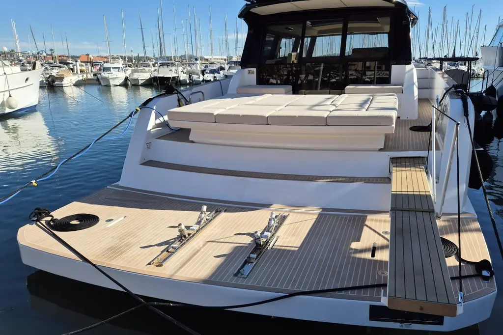 2023 Pardo Yachts GT52 Yacht For Sale in Antibes 2023 Pardo Yachts GT52 Yacht For Sale in Antibes