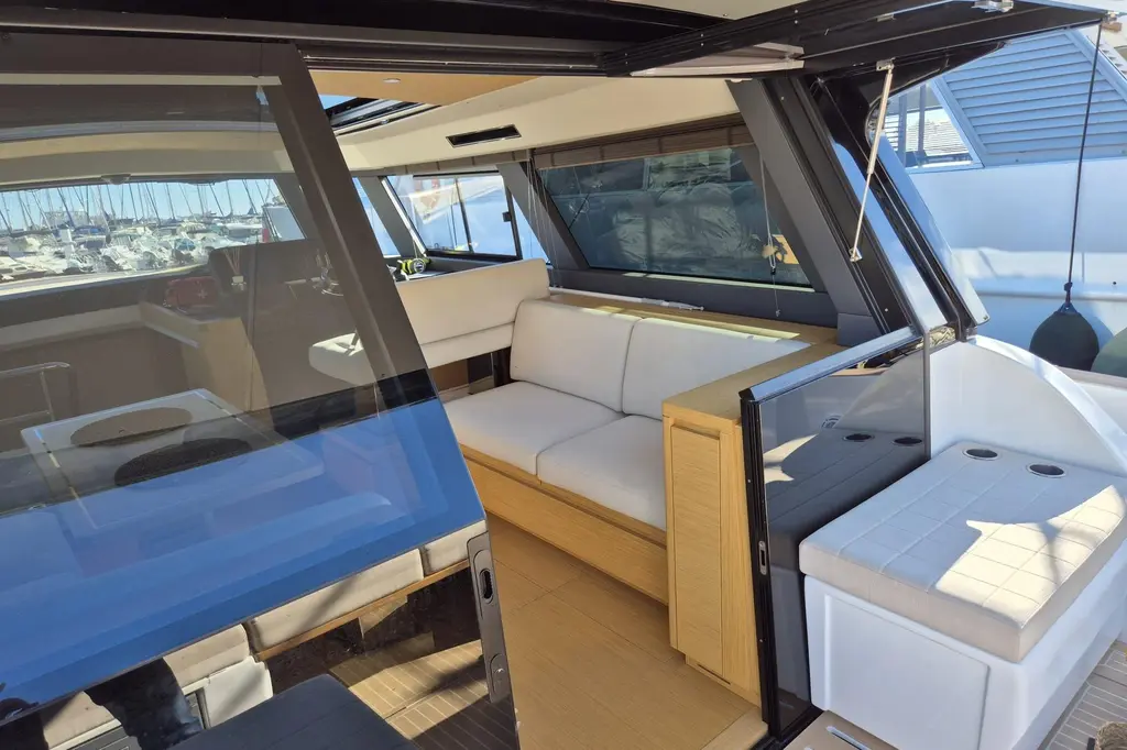 2023 Pardo Yachts GT52 Yacht For Sale in Antibes 2023 Pardo Yachts GT52 Yacht For Sale in Antibes