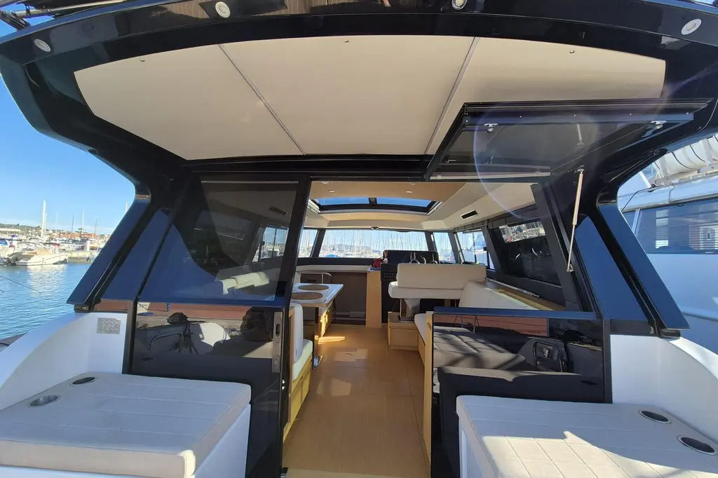 2023 Pardo Yachts GT52 Yacht For Sale in Antibes 2023 Pardo Yachts GT52 Yacht For Sale in Antibes