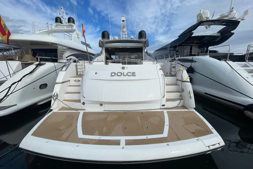 DOLCE 2006 Sunseeker Predator 72 Yacht For Sale in Eivissa DOLCE 2006 Sunseeker Predator 72 Yacht For Sale in Eivissa