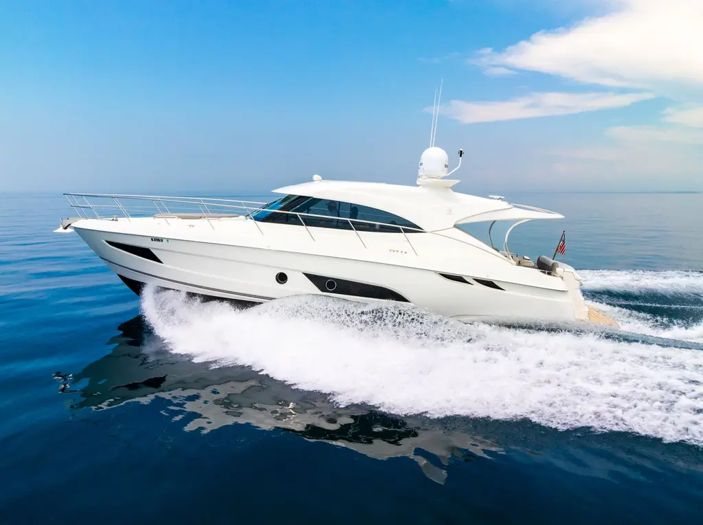 A Ro Boat 2019 Riviera 4800 Sport Yacht Yacht For Sale in Pleasant Prarie WI A Ro Boat 2019 Riviera 4800 Sport Yacht Yacht For Sale in Pleasant Prarie WI