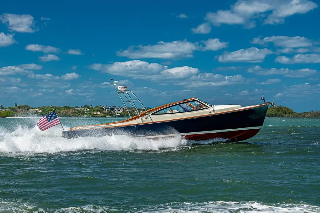 BETTER BY FAR 2012 Hinckley Runabout 38 Yacht For Sale in Stuart FL BETTER BY FAR 2012 Hinckley Runabout 38 Yacht For Sale in Stuart FL