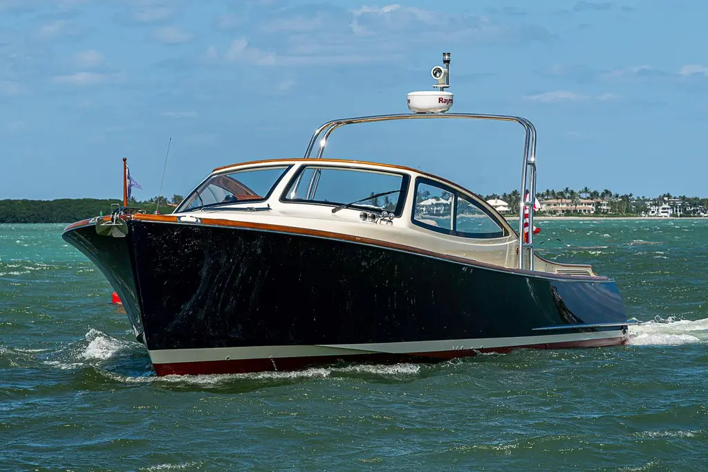 BETTER BY FAR 2012 Hinckley Runabout 38 Yacht For Sale in Stuart FL BETTER BY FAR 2012 Hinckley Runabout 38 Yacht For Sale in Stuart FL