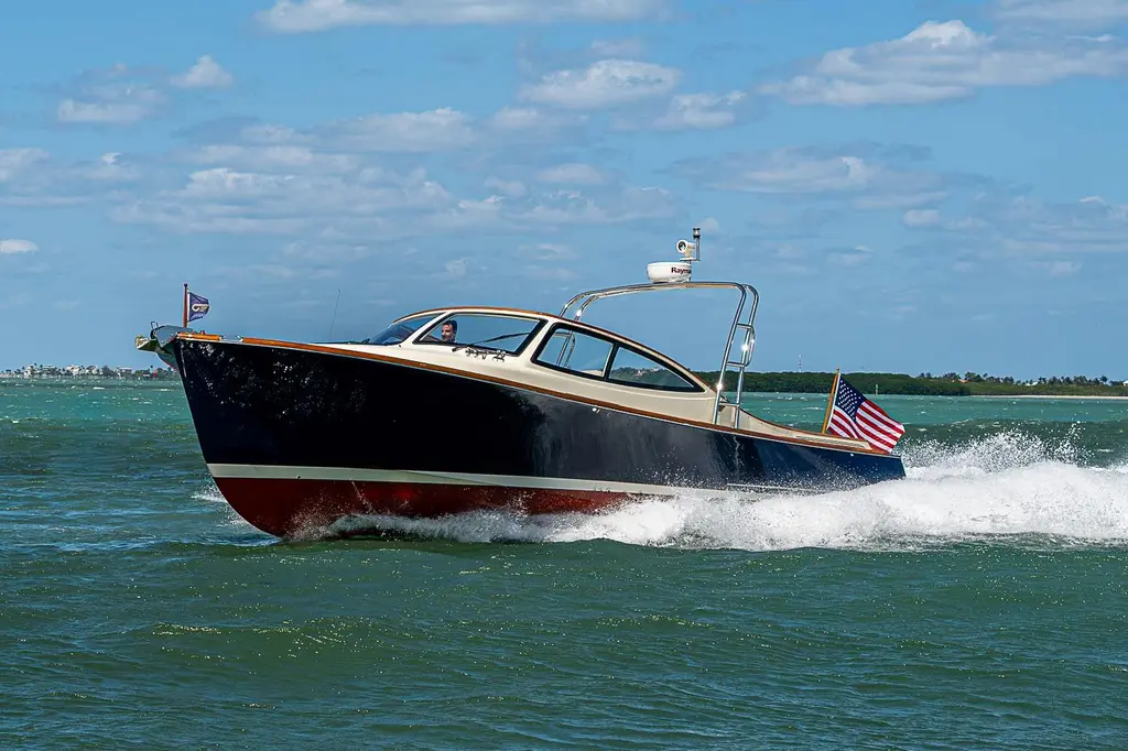 BETTER BY FAR 2012 Hinckley Runabout 38 Yacht For Sale in Stuart FL BETTER BY FAR 2012 Hinckley Runabout 38 Yacht For Sale in Stuart FL