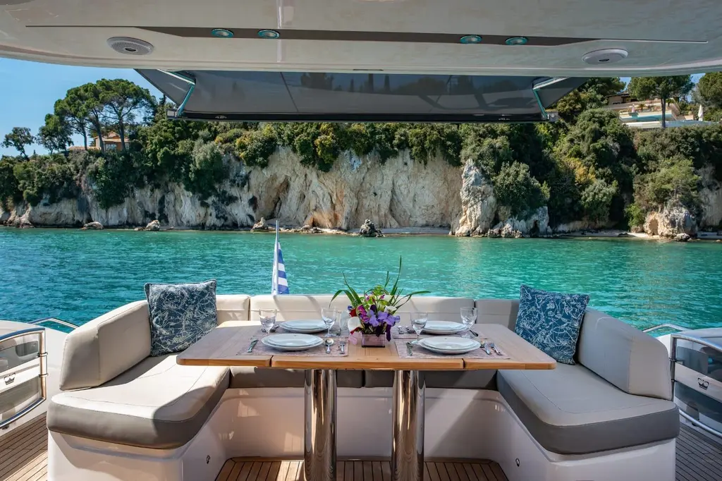 2019 Princess S65 Yacht For Sale in CORFU 2019 Princess S65 Yacht For Sale in CORFU