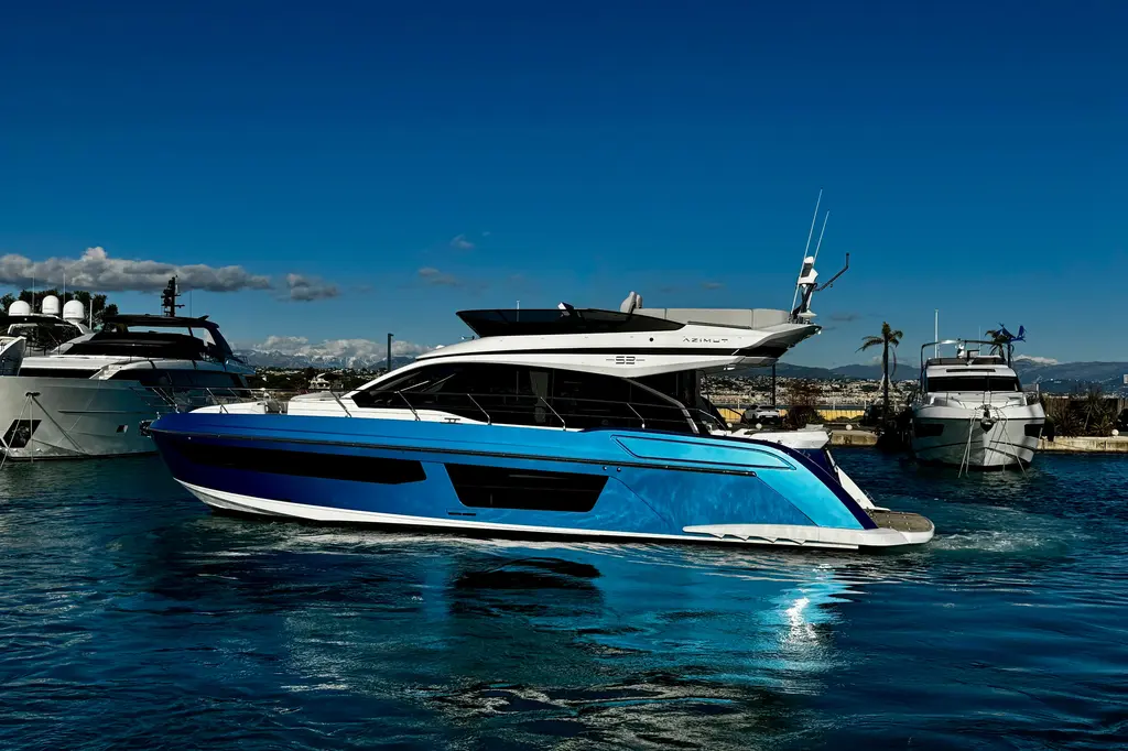 2024 Azimut Fly 53 Yacht For Sale in Mandelieu-la-Napoule 2024 Azimut Fly 53 Yacht For Sale in Mandelieu-la-Napoule