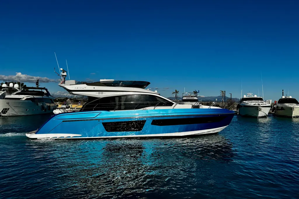 2024 Azimut Fly 53 Yacht For Sale in Mandelieu-la-Napoule 2024 Azimut Fly 53 Yacht For Sale in Mandelieu-la-Napoule