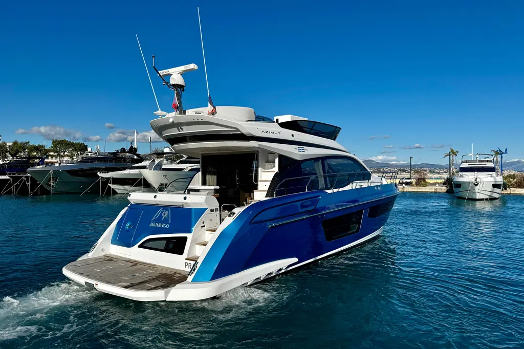 2024 Azimut Fly 53 Yacht For Sale in Mandelieu-la-Napoule 2024 Azimut Fly 53 Yacht For Sale in Mandelieu-la-Napoule