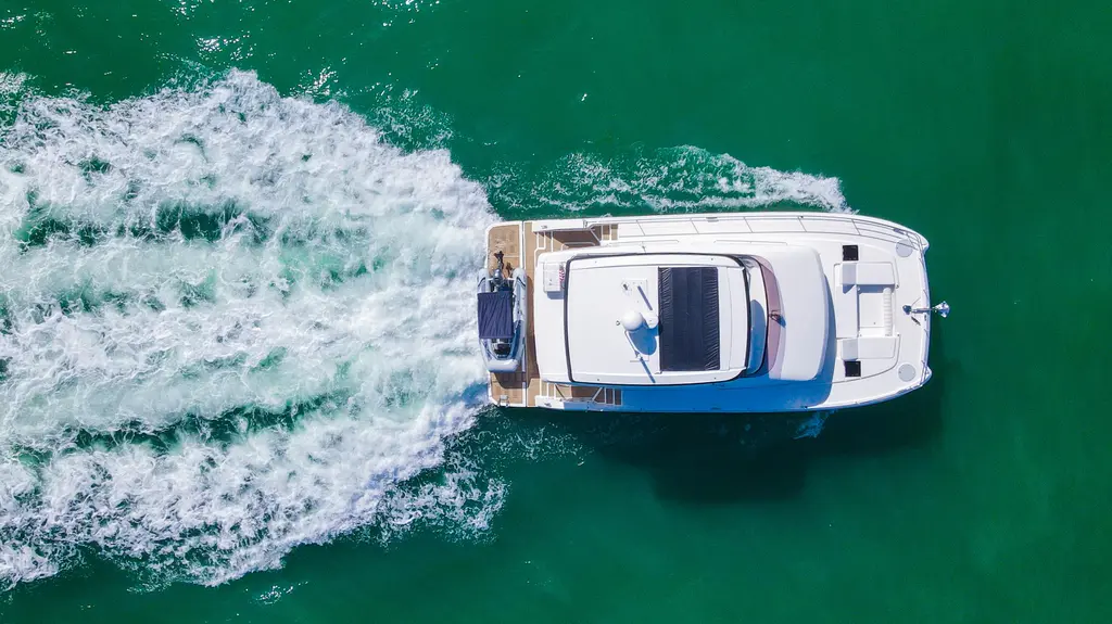 HAWKEYE 2022 Fountaine Pajot MY6 Yacht For Sale in Miami Beach FL