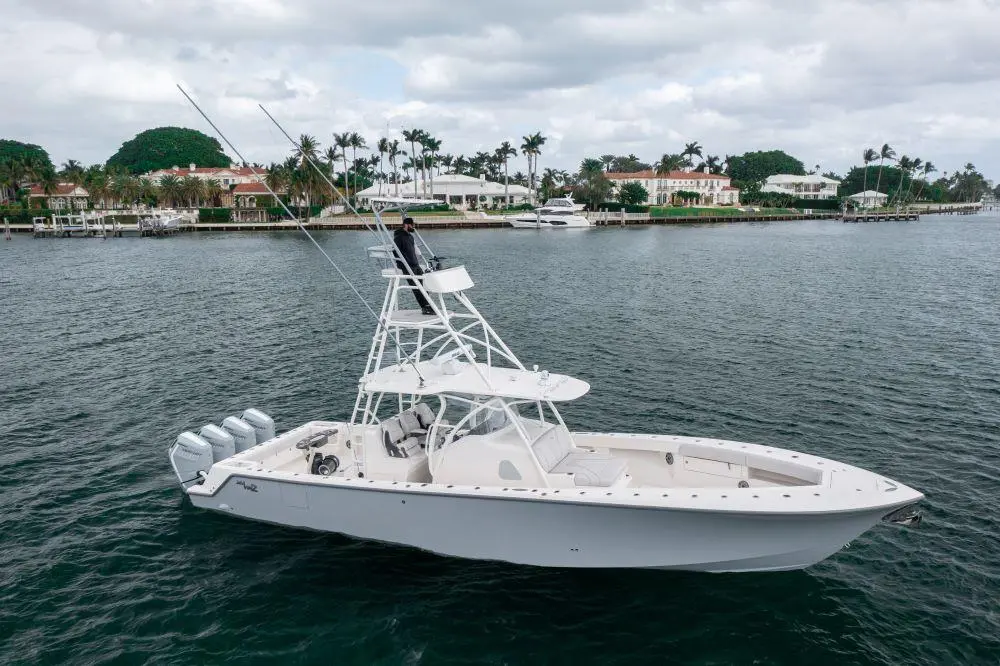 2023 SeaVee 420Z Yacht For Sale in North Miami FL 2023 SeaVee 420Z Yacht For Sale in North Miami FL