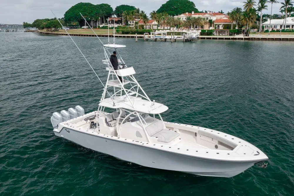 2023 SeaVee 420Z Yacht For Sale in North Miami FL 2023 SeaVee 420Z Yacht For Sale in North Miami FL