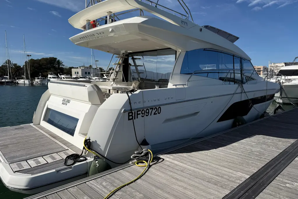 2020 Prestige 520 Yacht For Sale in Saint-Cyprien 66 2020 Prestige 520 Yacht For Sale in Saint-Cyprien 66