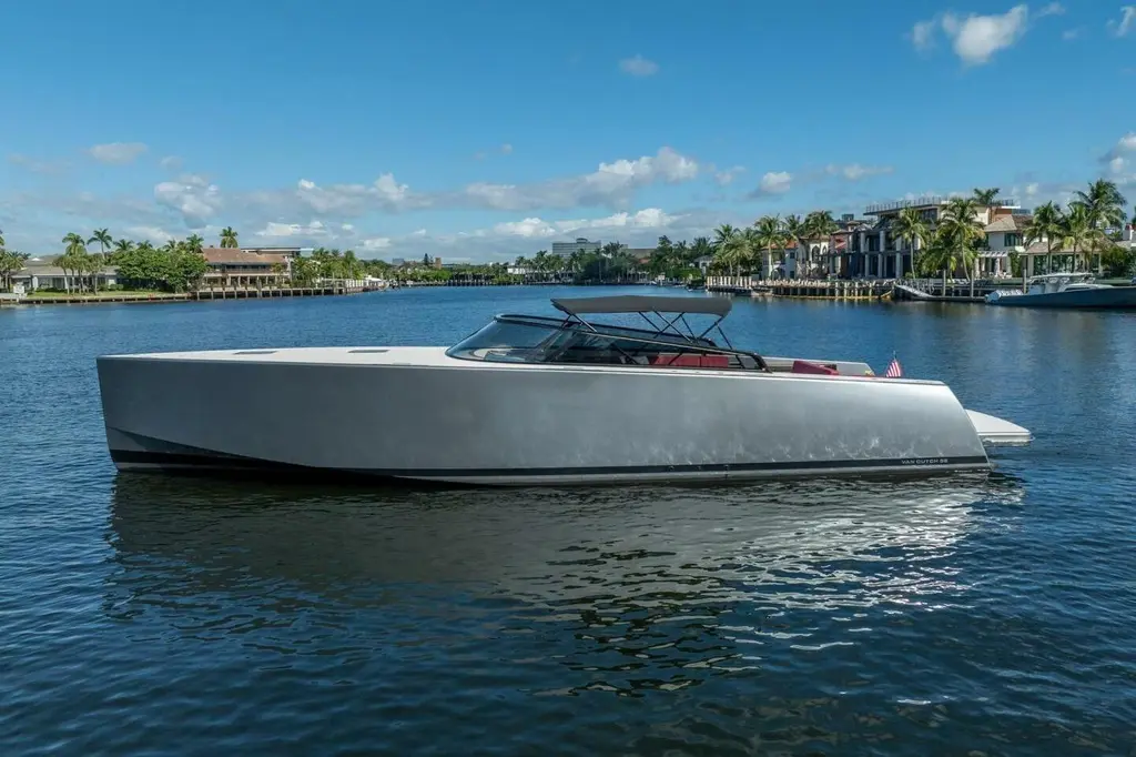 WARRIORS AT SEA 2016 VanDutch 55 Yacht For Sale in Fort Lauderdale FL WARRIORS AT SEA 2016 VanDutch 55 Yacht For Sale in Fort Lauderdale FL