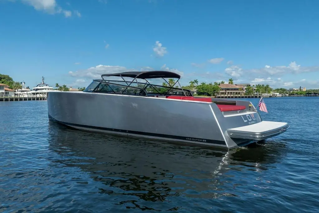 2016 vandutch 55 warriors at sea fort lauderdale florida for sale