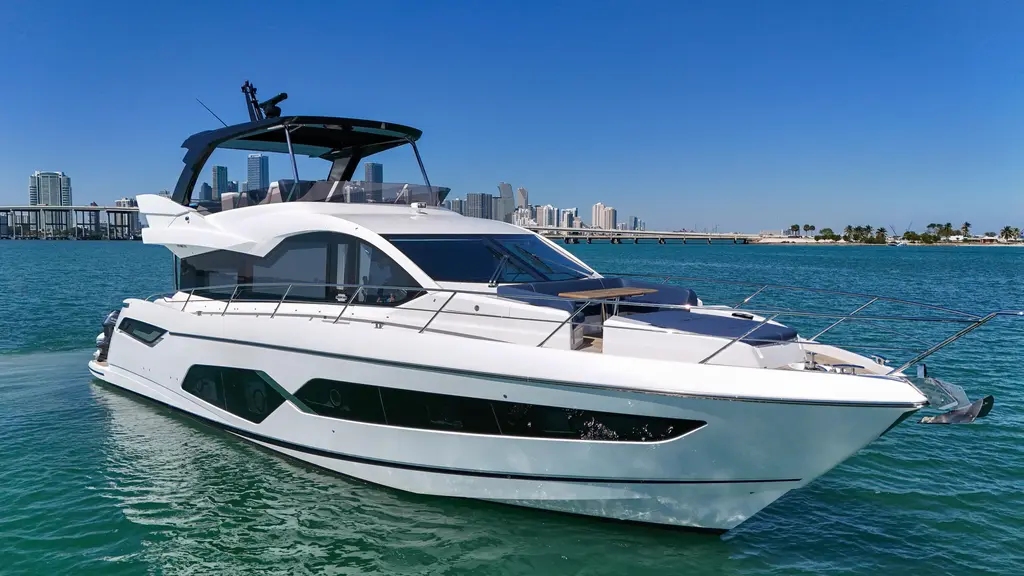 ATKUN 2021 Sunseeker Manhattan 68 Yacht For Sale in Miami FL ATKUN 2021 Sunseeker Manhattan 68 Yacht For Sale in Miami FL