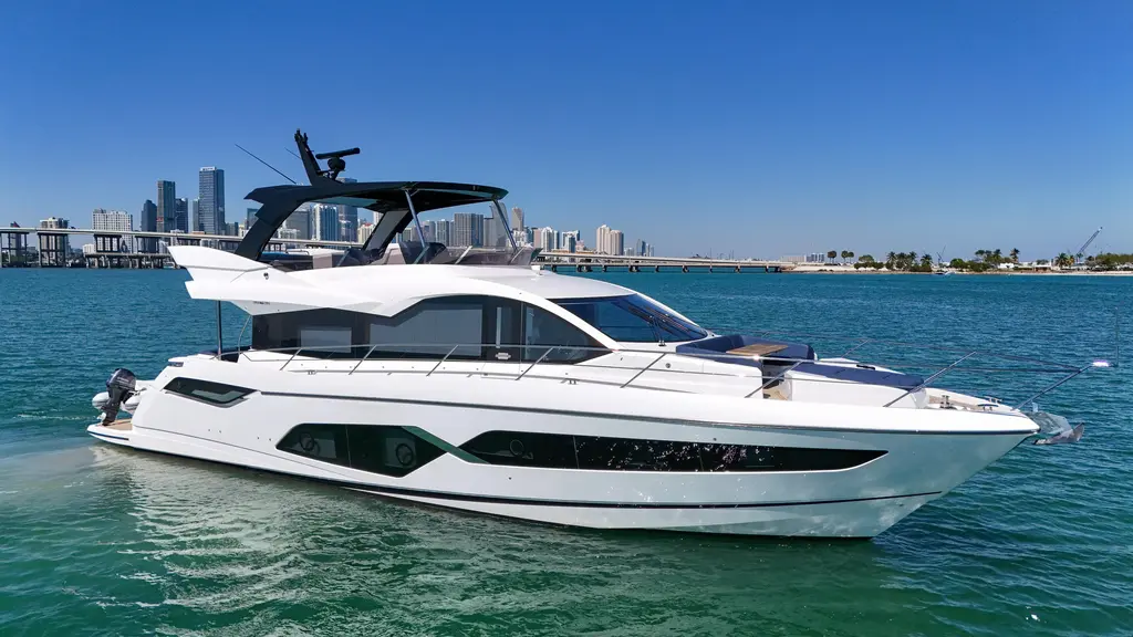 ATKUN 2021 Sunseeker Manhattan 68 Yacht For Sale in Miami FL ATKUN 2021 Sunseeker Manhattan 68 Yacht For Sale in Miami FL