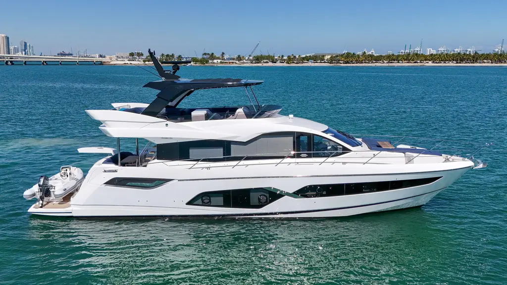 ATKUN 2021 Sunseeker Manhattan 68 Yacht For Sale in Miami FL ATKUN 2021 Sunseeker Manhattan 68 Yacht For Sale in Miami FL