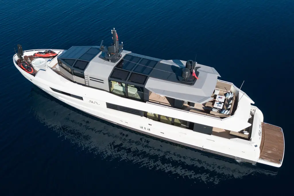 SUN 2012 115 Yacht For Sale in Fethiye SUN 2012 115 Yacht For Sale in Fethiye