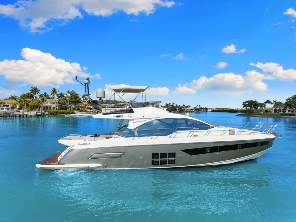 2022 Azimut S6 Yacht For Sale in Naples FL 2022 Azimut S6 Yacht For Sale in Naples FL