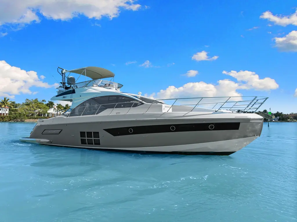 2022 azimut s6 naples florida for sale