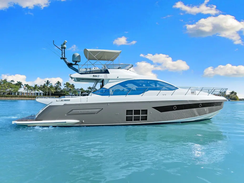2022 Azimut S6 Yacht For Sale in Naples FL 2022 Azimut S6 Yacht For Sale in Naples FL