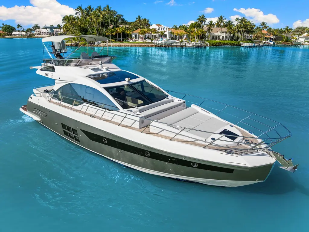 2022 Azimut S6 Yacht For Sale in Naples FL 2022 Azimut S6 Yacht For Sale in Naples FL