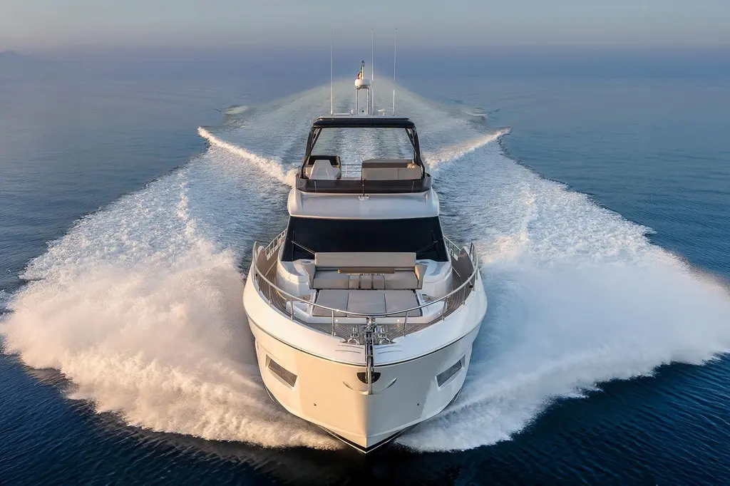 2024 Ferretti Yachts 720 Yacht For Sale in Livorno IT-LI 2024 Ferretti Yachts 720 Yacht For Sale in Livorno IT-LI
