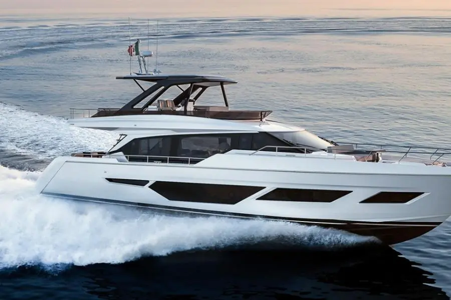 2024 Ferretti Yachts 720 Yacht For Sale in Livorno IT-LI 2024 Ferretti Yachts 720 Yacht For Sale in Livorno IT-LI