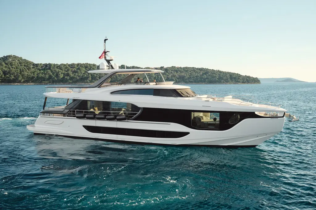 2025 Azimut Grande 26M Yacht For Sale in Split 2025 Azimut Grande 26M Yacht For Sale in Split