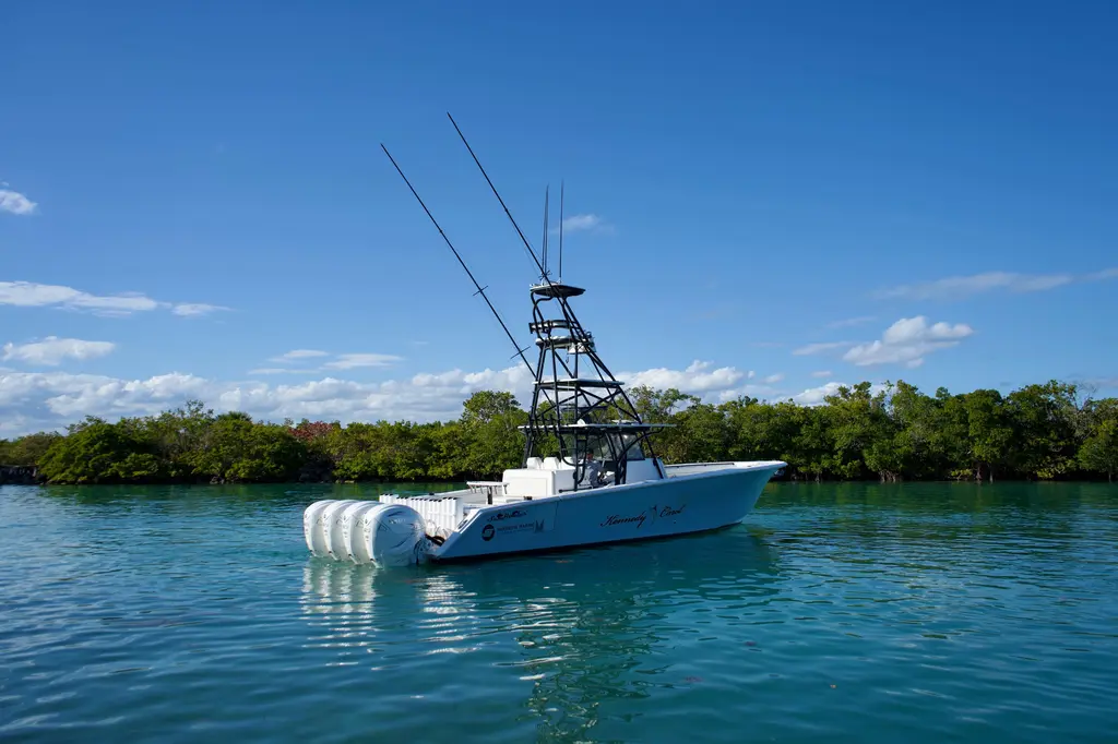 2019 SeaHunter 45 Tournament Yacht For Sale in Miami FL 2019 SeaHunter 45 Tournament Yacht For Sale in Miami FL