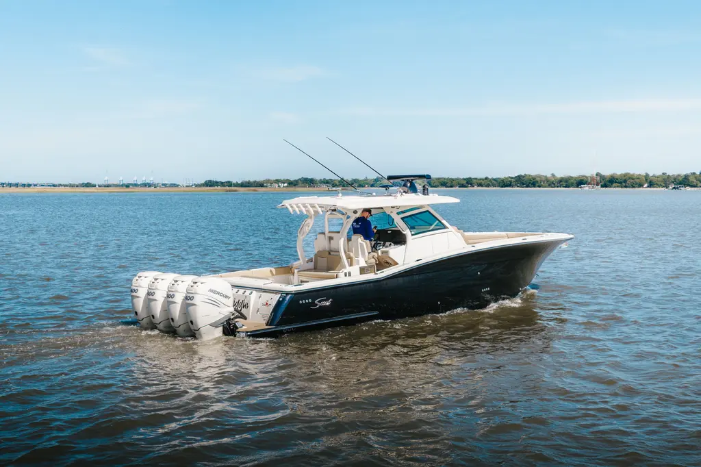 2022 scout 380 lxf charleston south carolina for sale