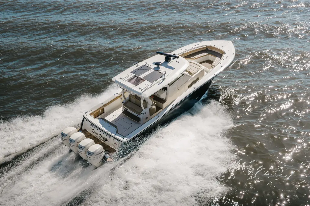 2022 Scout 380 LXF Yacht For Sale in Charleston SC 2022 Scout 380 LXF Yacht For Sale in Charleston SC