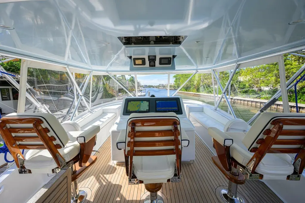 PRYORITIES 2008 Viking 60 Convertible Yacht For Sale in North Miami Beach FL PRYORITIES 2008 Viking 60 Convertible Yacht For Sale in North Miami Beach FL