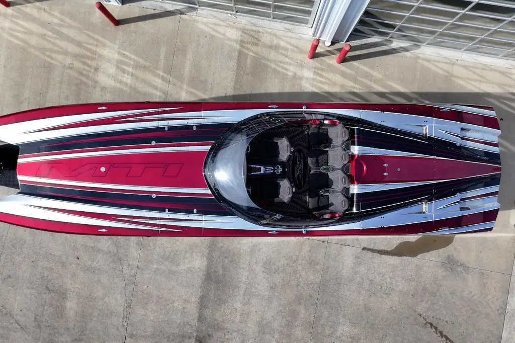 2018 MTI 43 R/P Yacht For Sale in Osage Beach MO 2018 MTI 43 R/P Yacht For Sale in Osage Beach MO
