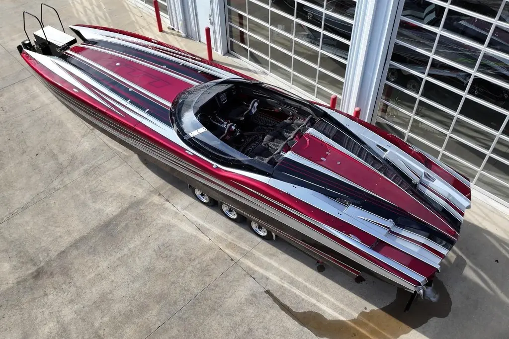 2018 MTI 43 R/P Yacht For Sale in Osage Beach MO 2018 MTI 43 R/P Yacht For Sale in Osage Beach MO